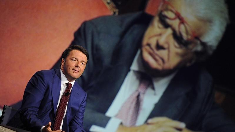 Denis Verdini Matteo Renzi