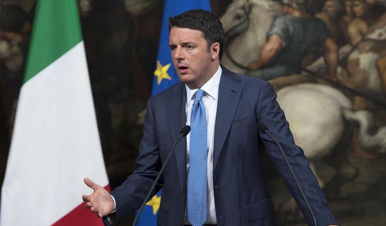 Matteo Renzi
