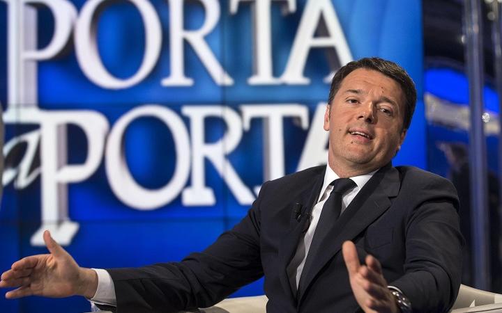 matteo renzi
