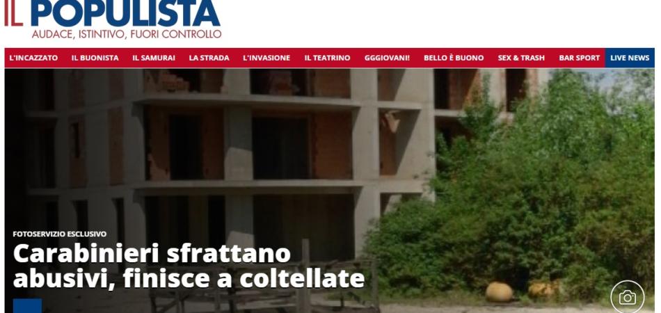 il populista