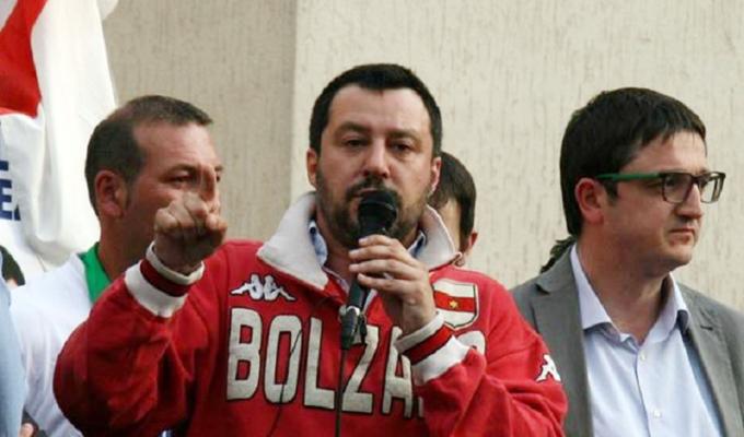 Matteo Salvini