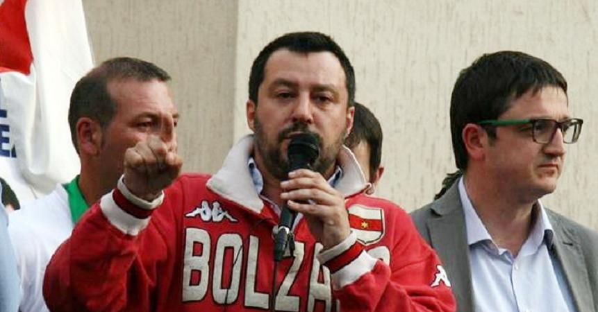 Matteo Salvini