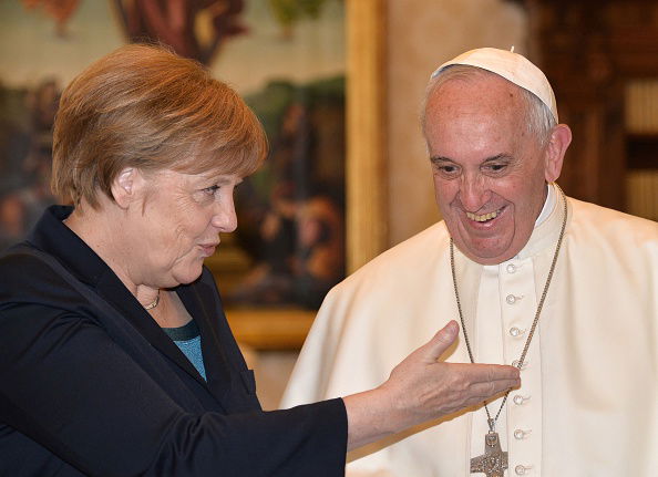 papa francesco