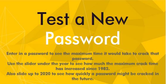 Quanto tempo ci vuole per scoprire le tue password? Questo tool te lo dice in tempo reale