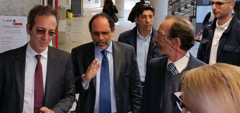 pino maniaci telejato interrogatorio