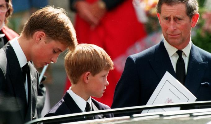 principe harry vita privata