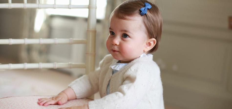 principessa charlotte FOTO