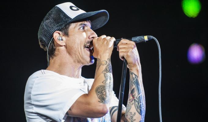 Red Hot Chili Peppers