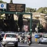 Roma traffico