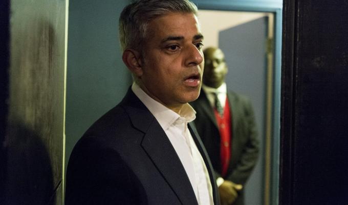 Sadiq Khan Sindaco Musulmano Londra