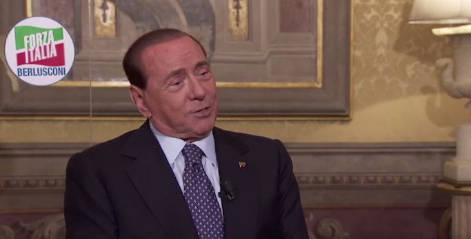 silvio berlusconi