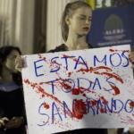 brasile ragazza stuprata 30 uomini