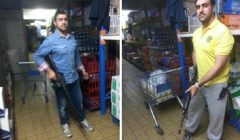 terroristi bari intercettazioni arrestati