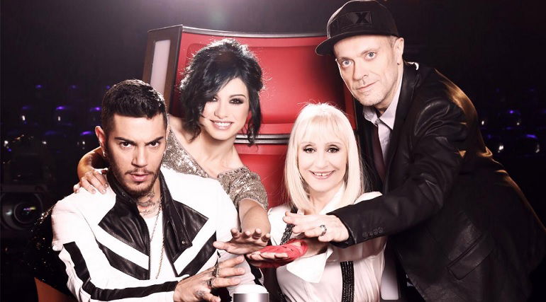 the voice of italy finale streaming