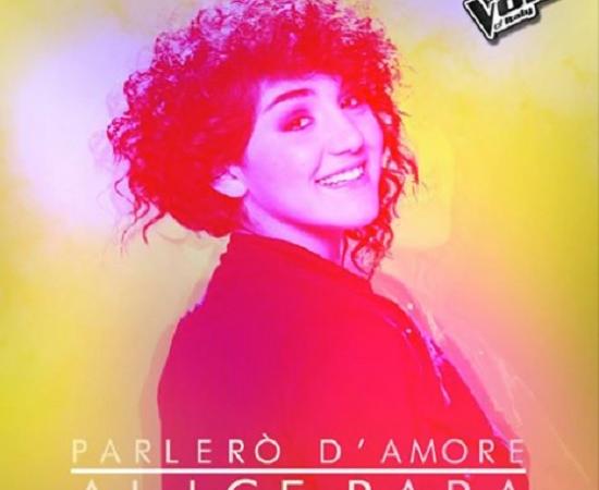 the voice of italy