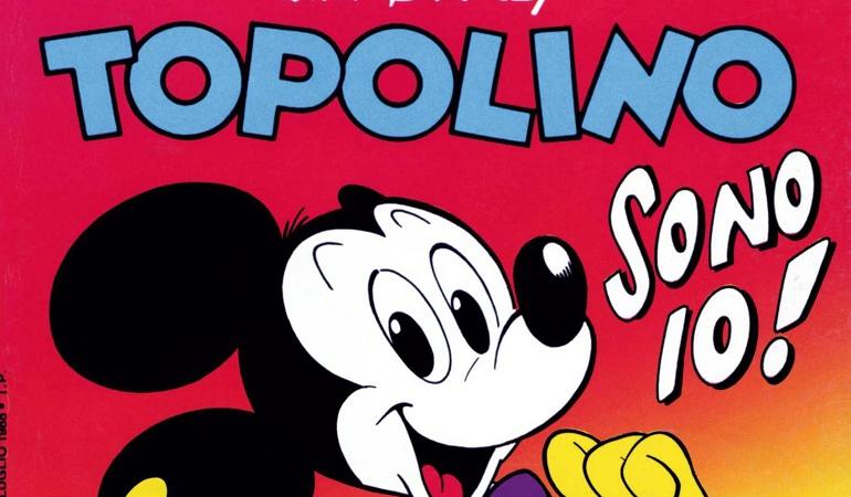 topolino chiude ultimo numero
