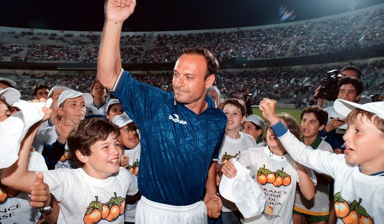 totò schillaci ex moglie rita bonaccorso tradimento