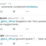gazzetta titolo trattattiva milan ibra errore