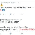 whatsapp gold