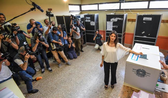 Risultati ballottaggio sindaco di roma 2016