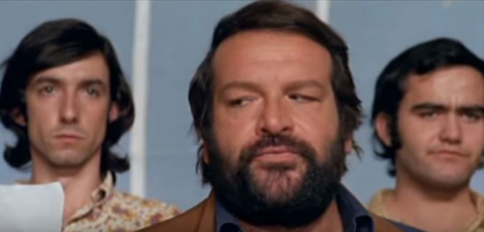 Bud Spencer scene film