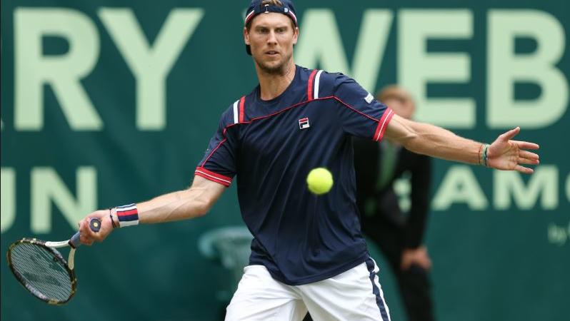 Seppi Raonic diretta risultato