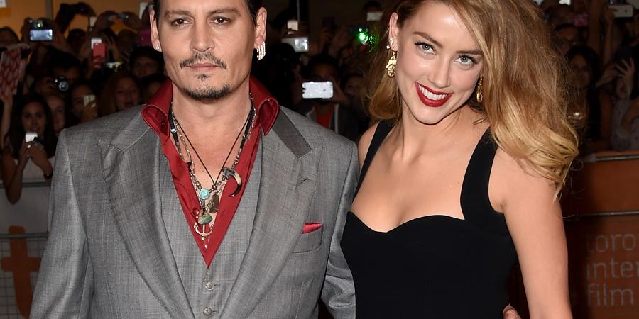 Johnny Depp Amber Heard divorzio