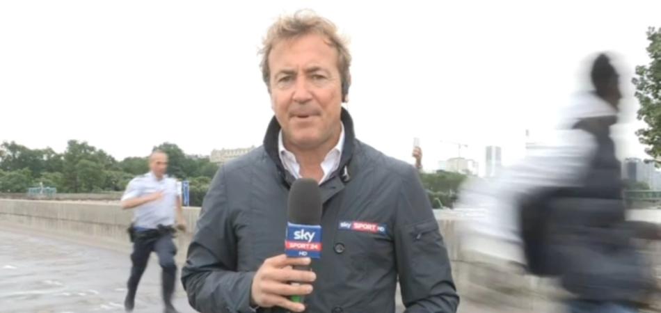 Europei 2016 Angelo Mangiante scippo diretta sky