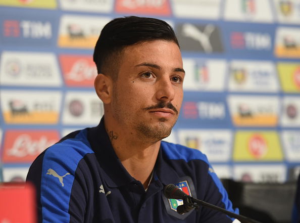 Armando Izzo, calciatore
