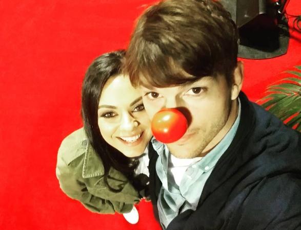 Ashton Kutcher Mila Kunis