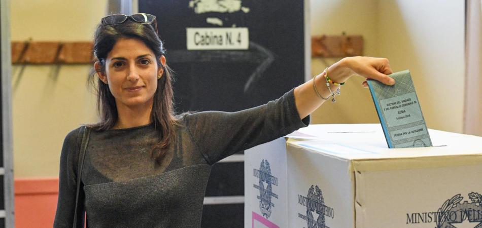 ballottaggio sindaco roma 2016