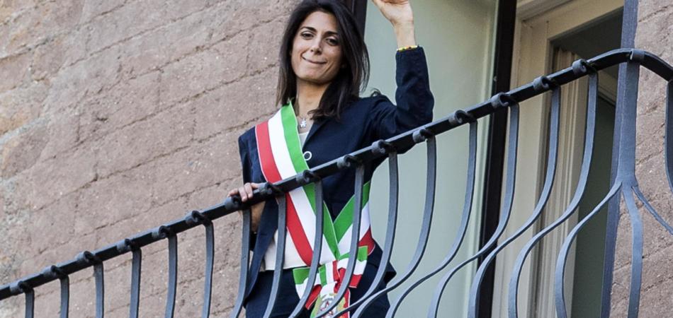virginia raggi