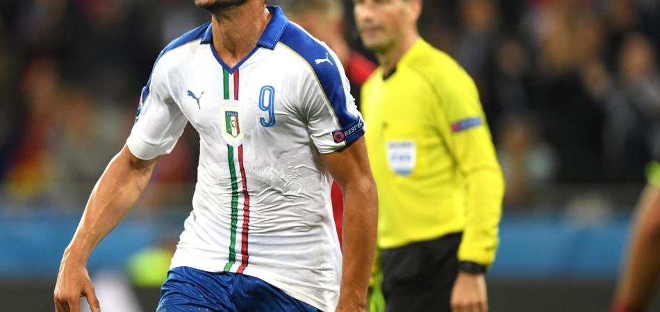 BELGIO-ITALIA 0-2