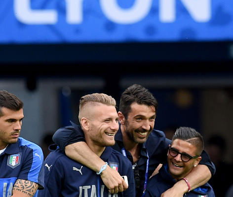 BELGIO-ITALIA