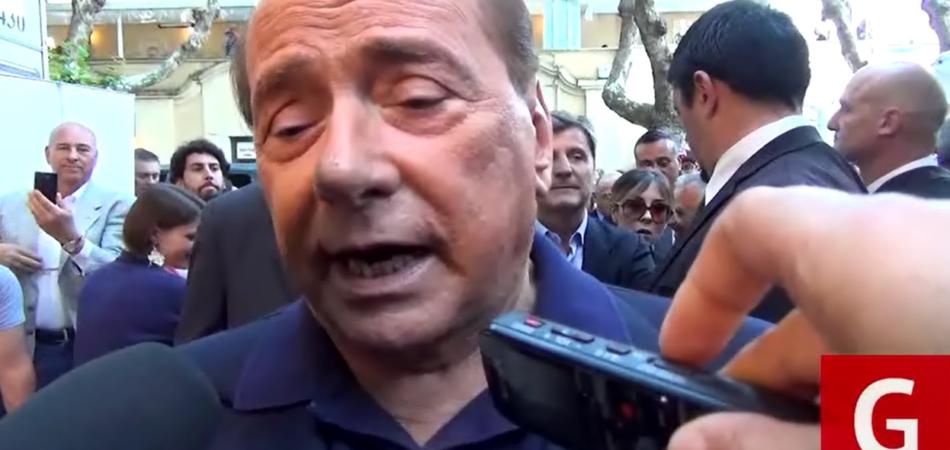 Silvio Berlusconi ricoverato