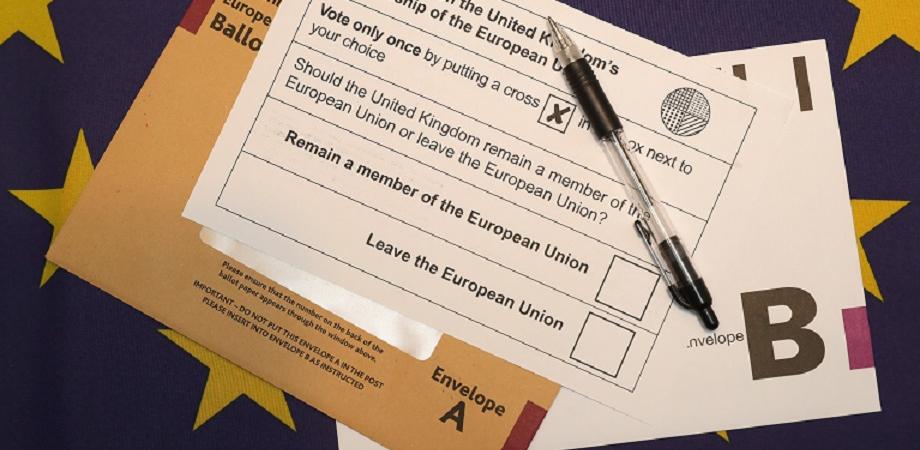 Brexit significato