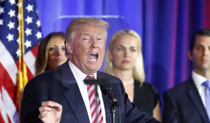 Donald Trump ghostwiter
