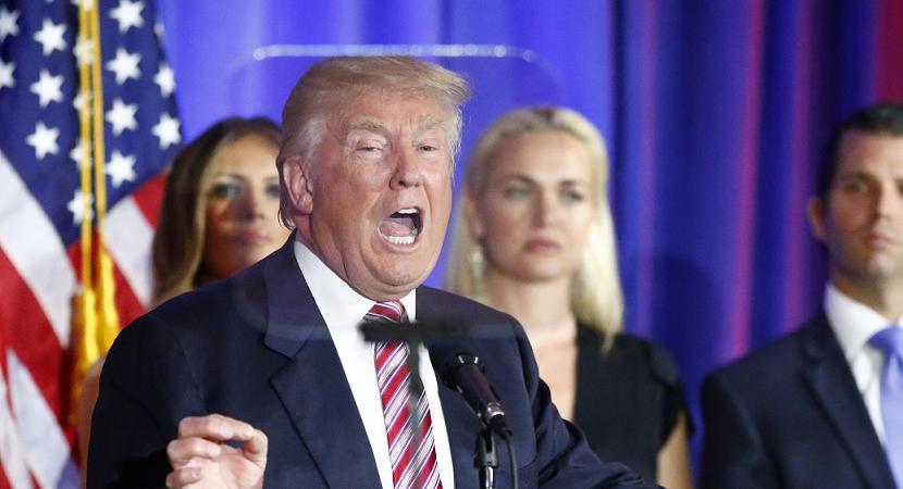 Donald Trump ghostwiter