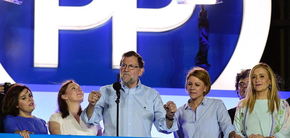 elezioni spagna 2016