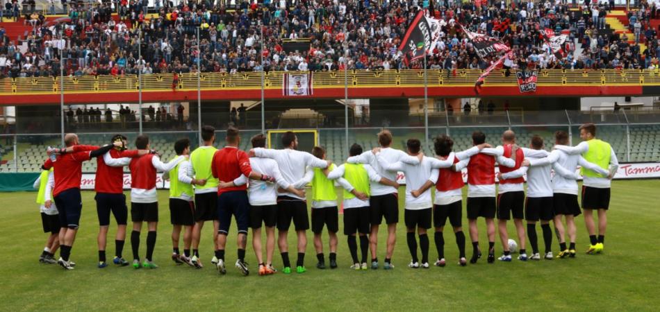 FOGGIA-PISA DIRETTA STREAMING