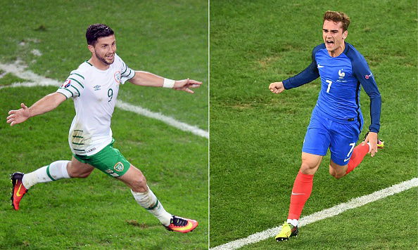 FRANCIA-IRLANDA DIRETTA