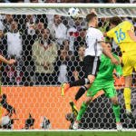 Germania-Ucraina video gol highlights
