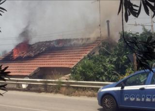 Incendi Sicilia
