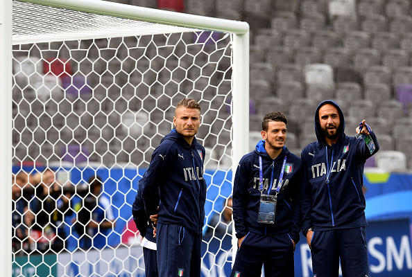ITALIA-SVEZIA
