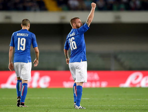 ITALIA-FINLANDIA VIDEO GOL HIGHLIGHTS