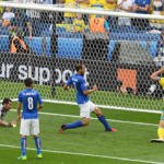 Italia-Svezia 1-0 Eder