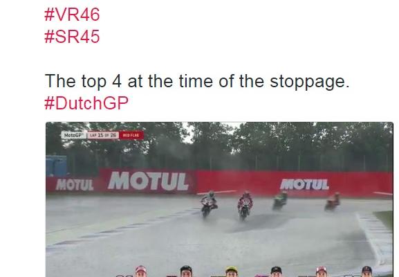 MotoGp 2016 Gp Assen diretta streaming live