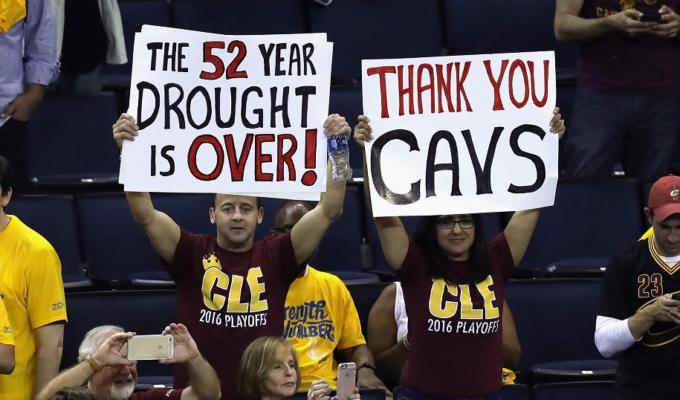 Nba Finals 2016 gara-7