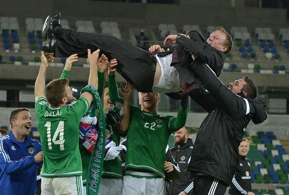 POLONIA-IRLANDA DEL NORD DIRETTA STREAMING