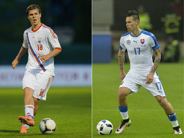 RUSSIA-SLOVACCHIA DIRETTA STREAMING E IN TV